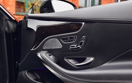 Mercedes-Benz S-Класс, 2016 год, 5 800 000 рублей, 34 фотография