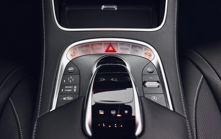 Mercedes-Benz S-Класс, 2016 год, 5 800 000 рублей, 29 фотография