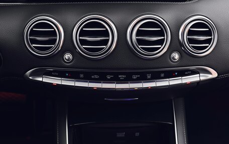 Mercedes-Benz S-Класс, 2016 год, 5 800 000 рублей, 27 фотография