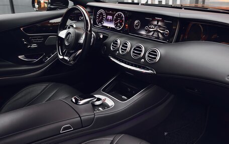 Mercedes-Benz S-Класс, 2016 год, 5 800 000 рублей, 33 фотография