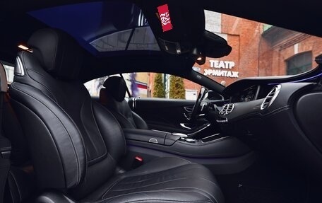 Mercedes-Benz S-Класс, 2016 год, 5 800 000 рублей, 32 фотография