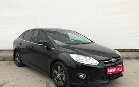 Ford Focus III, 2011 год, 715 000 рублей, 3 фотография