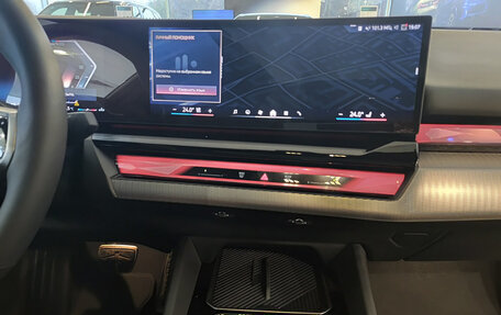 BMW 5 серия, 2024 год, 10 820 000 рублей, 18 фотография