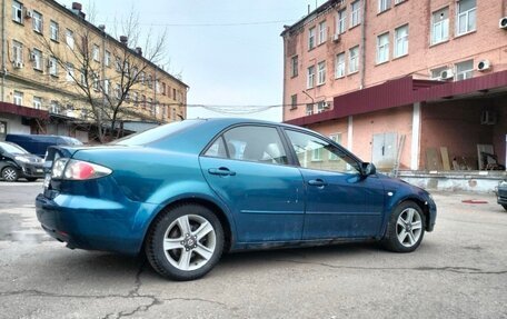 Mazda 6, 2006 год, 230 000 рублей, 5 фотография