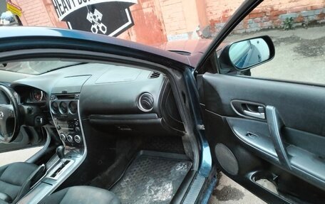 Mazda 6, 2006 год, 230 000 рублей, 14 фотография