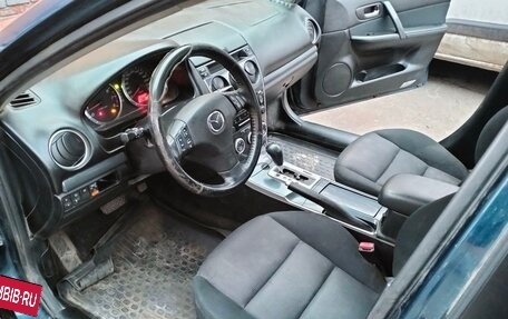 Mazda 6, 2006 год, 230 000 рублей, 6 фотография