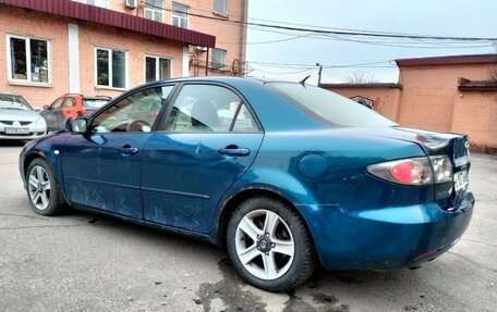 Mazda 6, 2006 год, 230 000 рублей, 15 фотография