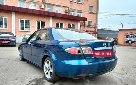Mazda 6, 2006 год, 230 000 рублей, 4 фотография
