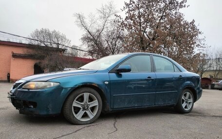 Mazda 6, 2006 год, 230 000 рублей, 16 фотография