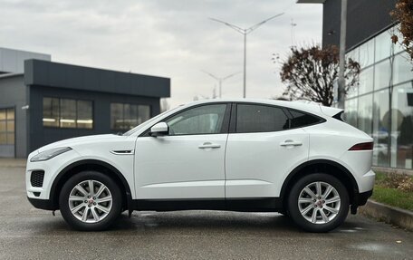 Jaguar E-Pace, 2018 год, 2 850 000 рублей, 7 фотография