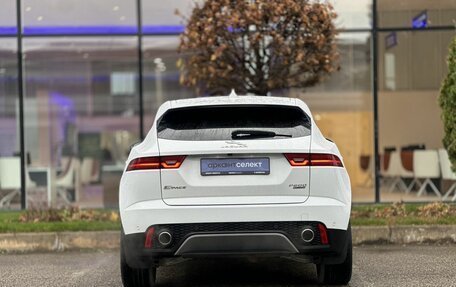 Jaguar E-Pace, 2018 год, 2 850 000 рублей, 6 фотография