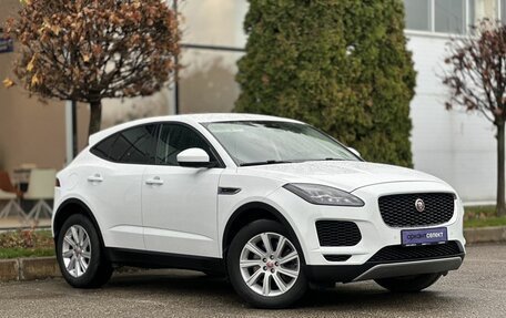 Jaguar E-Pace, 2018 год, 2 850 000 рублей, 3 фотография