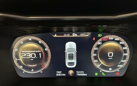 Geely Tugella FY11, 2023 год, 2 499 000 рублей, 24 фотография