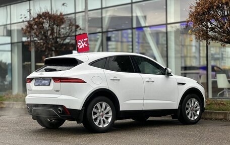 Jaguar E-Pace, 2018 год, 2 850 000 рублей, 2 фотография