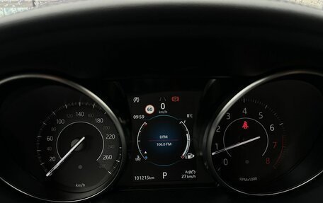 Jaguar E-Pace, 2018 год, 2 850 000 рублей, 21 фотография