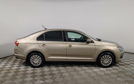 Skoda Rapid II, 2021 год, 1 675 000 рублей, 4 фотография