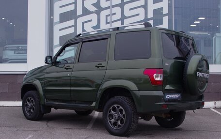 ЛуАЗ Patriot, 2024 год, 1 789 000 рублей, 2 фотография
