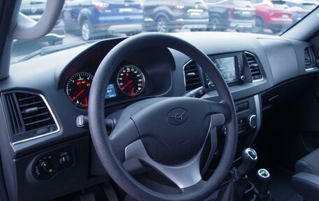 ЛуАЗ Patriot, 2024 год, 1 789 000 рублей, 6 фотография