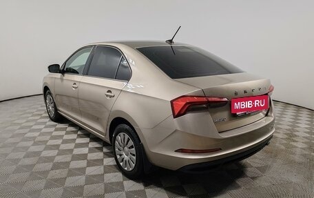 Skoda Rapid II, 2021 год, 1 675 000 рублей, 7 фотография