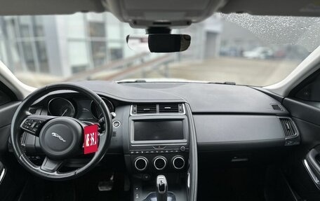 Jaguar E-Pace, 2018 год, 2 850 000 рублей, 22 фотография