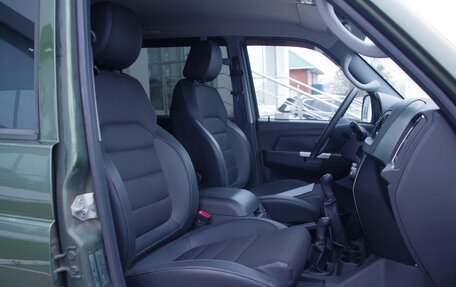 ЛуАЗ Patriot, 2024 год, 1 789 000 рублей, 10 фотография