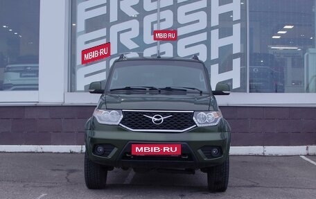 ЛуАЗ Patriot, 2024 год, 1 789 000 рублей, 3 фотография