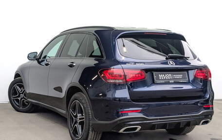 Mercedes-Benz GLC, 2021 год, 5 500 000 рублей, 7 фотография