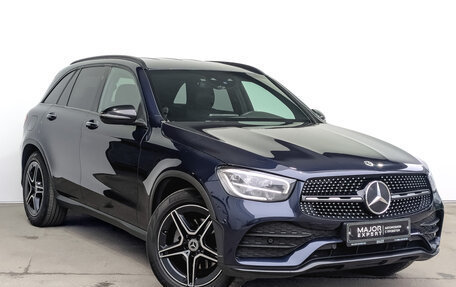 Mercedes-Benz GLC, 2021 год, 5 500 000 рублей, 3 фотография