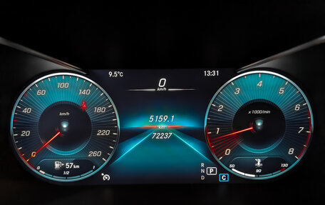 Mercedes-Benz GLC, 2021 год, 5 500 000 рублей, 16 фотография