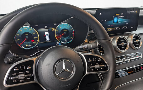 Mercedes-Benz GLC, 2021 год, 5 500 000 рублей, 25 фотография