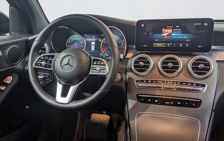 Mercedes-Benz GLC, 2021 год, 5 500 000 рублей, 28 фотография