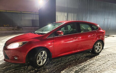 Ford Focus III, 2011 год, 570 000 рублей, 8 фотография