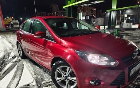Ford Focus III, 2011 год, 570 000 рублей, 3 фотография