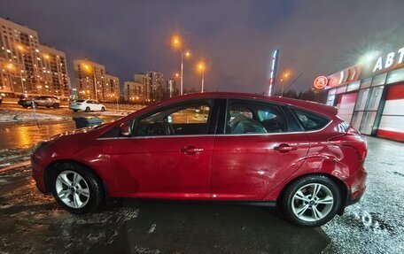 Ford Focus III, 2011 год, 570 000 рублей, 9 фотография