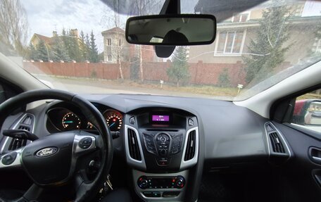 Ford Focus III, 2011 год, 570 000 рублей, 11 фотография