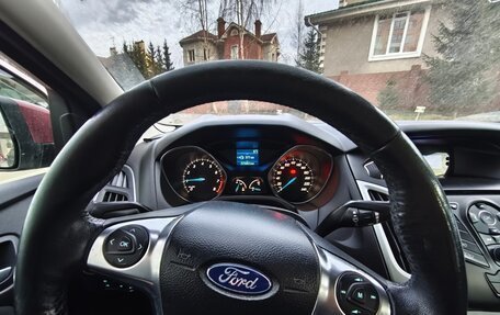 Ford Focus III, 2011 год, 570 000 рублей, 12 фотография