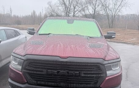 Rambler 1500, 2021 год, 7 600 000 рублей, 1 фотография