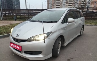 Toyota Wish II, 2010 год, 1 100 000 рублей, 1 фотография