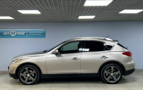 Infiniti EX, 2008 год, 1 112 000 рублей, 4 фотография