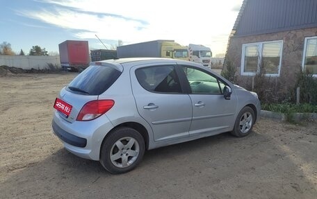 Peugeot 207 I, 2010 год, 470 000 рублей, 1 фотография