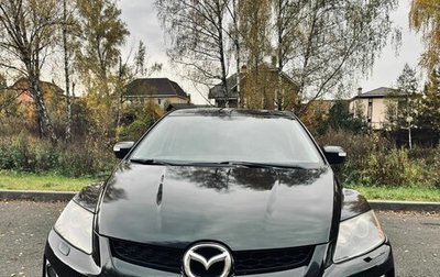 Mazda CX-7 I рестайлинг, 2011 год, 1 000 000 рублей, 1 фотография