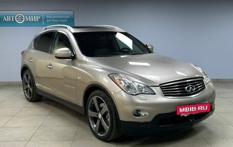 Infiniti EX, 2008 год, 1 112 000 рублей, 3 фотография