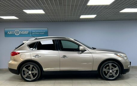 Infiniti EX, 2008 год, 1 112 000 рублей, 8 фотография