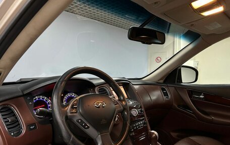 Infiniti EX, 2008 год, 1 112 000 рублей, 9 фотография