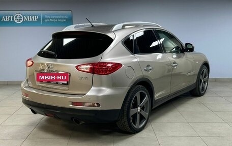 Infiniti EX, 2008 год, 1 112 000 рублей, 7 фотография