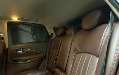 Infiniti EX, 2008 год, 1 112 000 рублей, 12 фотография