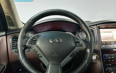 Infiniti EX, 2008 год, 1 112 000 рублей, 17 фотография