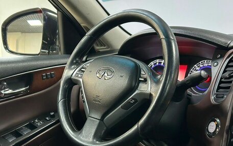 Infiniti EX, 2008 год, 1 112 000 рублей, 16 фотография