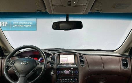 Infiniti EX, 2008 год, 1 112 000 рублей, 15 фотография