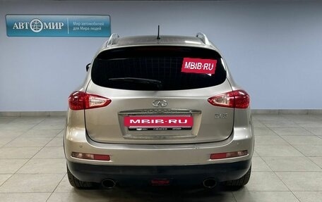 Infiniti EX, 2008 год, 1 112 000 рублей, 6 фотография